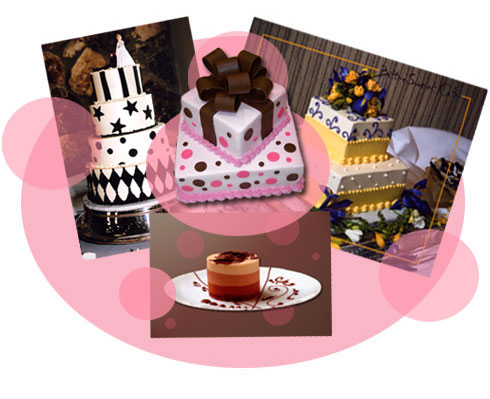 Check out Some of Our Cakes