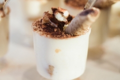 Mini Tiramisu cups