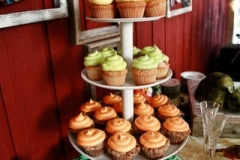 Desserts at Cedar Bend