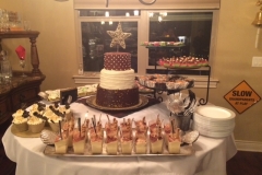 Dessert Table for private party in Canyon Lake