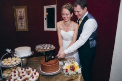 Dessert Display at Smythwick Castle--  photo by Todd White