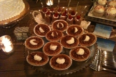 mini pies