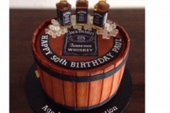 Whisley Barrell