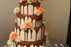 Chocolate Drizzle