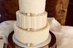 Bow Bling elegance