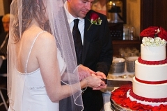 Tom & Kristine- Feb. 2010 at the Caswell House