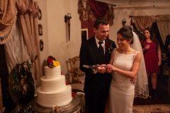 Jasmine & Devon--Smythwick Castle--2018