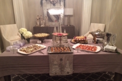 Holiday Treats at Private Party