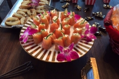 Salmon Towers