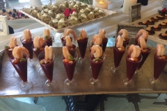 Shrimp Cocktail Shooters