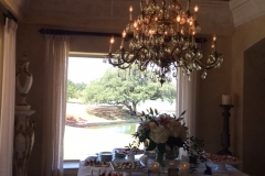 Bridal Shower in Private Home