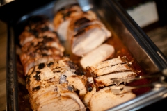 Maple Glazed Pork Loin